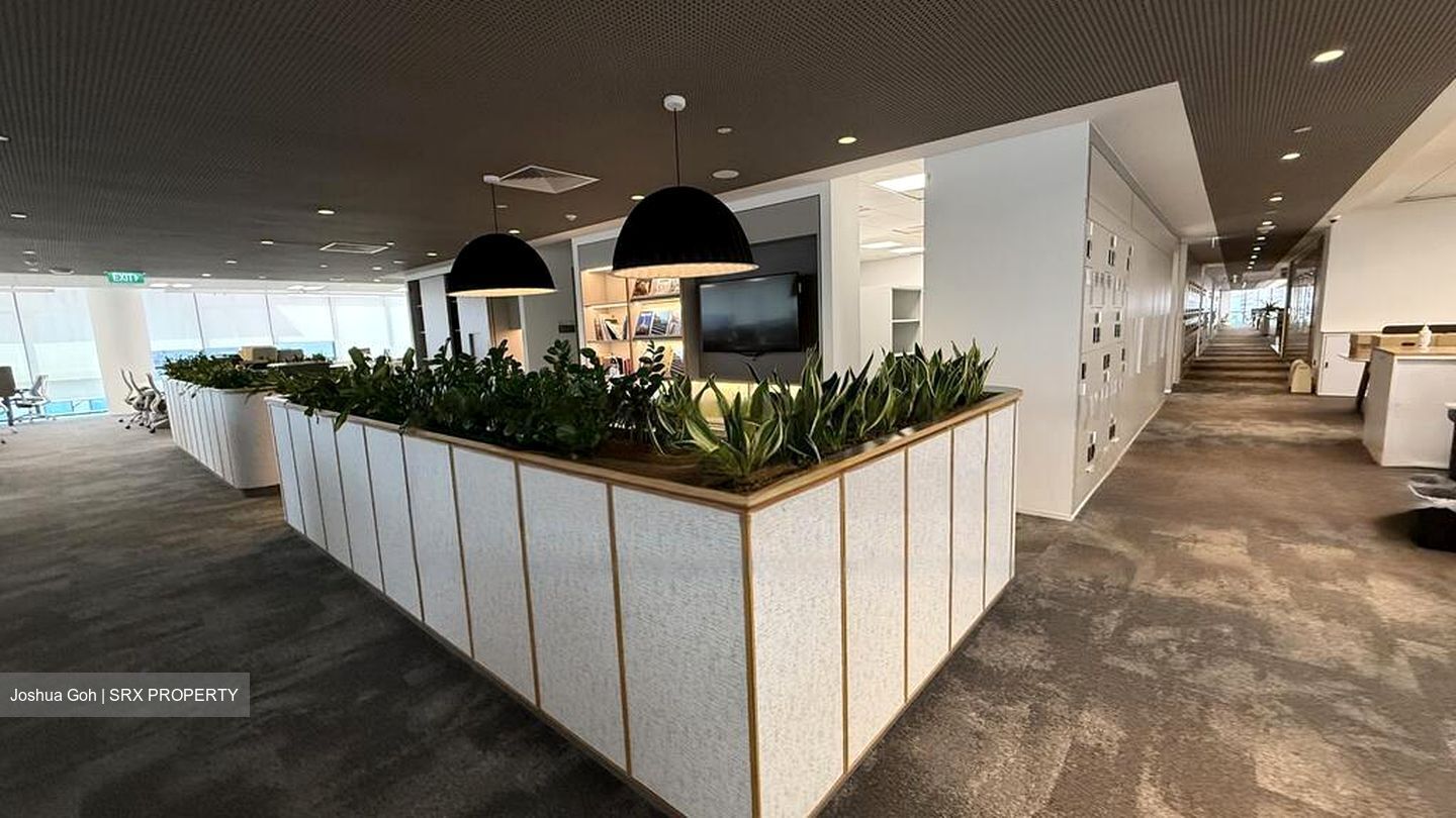 WOODLANDS MRT STATION (TE2) (D25), Office #463454191